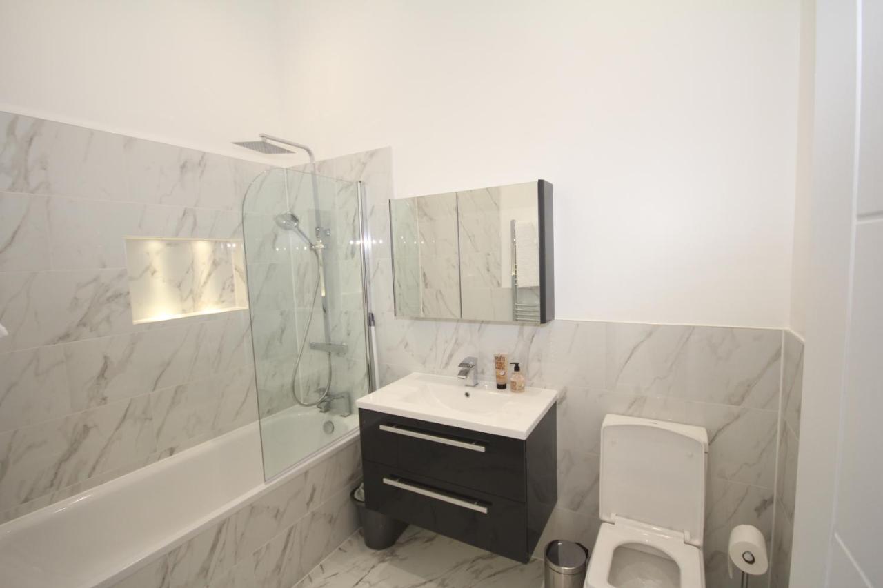 Apartament Eversley'S Mews Londyn Zewnętrze zdjęcie