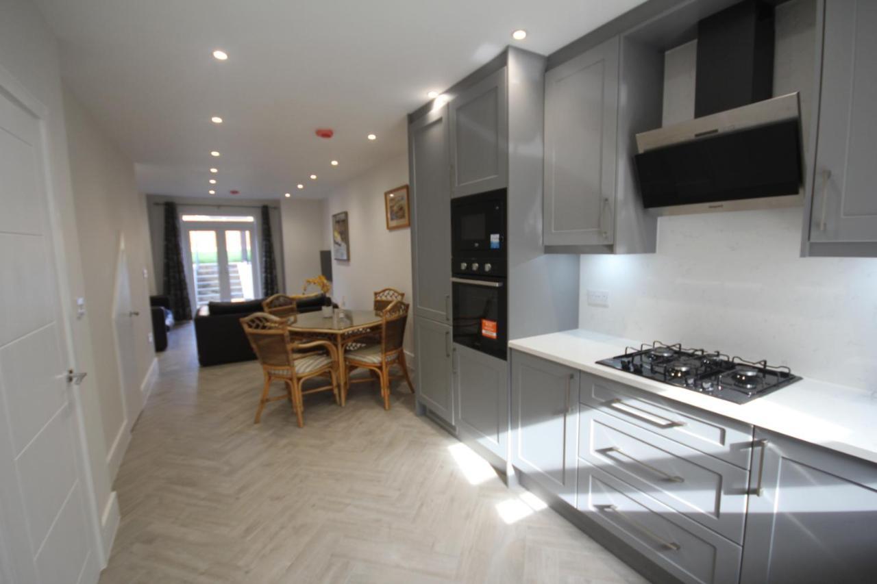 Apartament Eversley'S Mews Londyn Zewnętrze zdjęcie