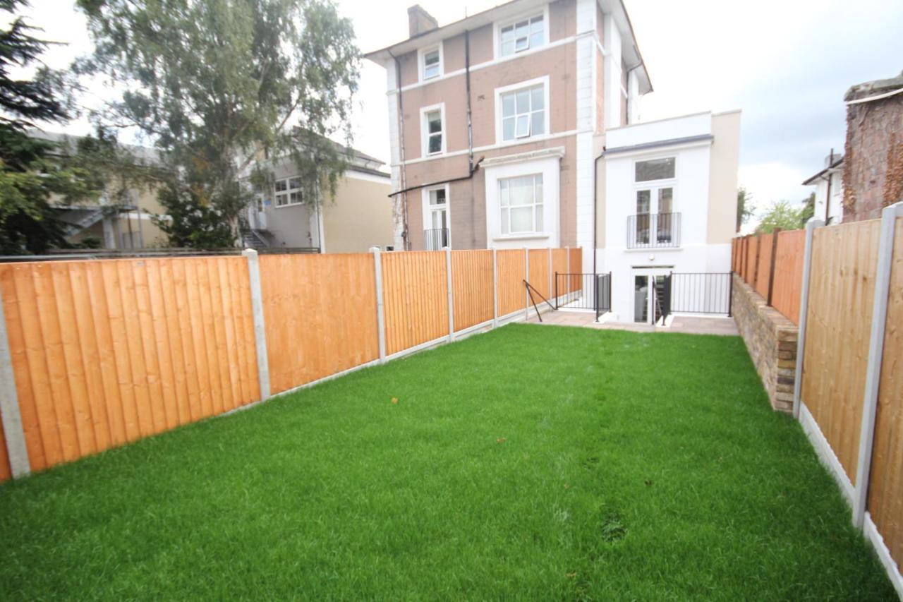 Apartament Eversley'S Mews Londyn Zewnętrze zdjęcie