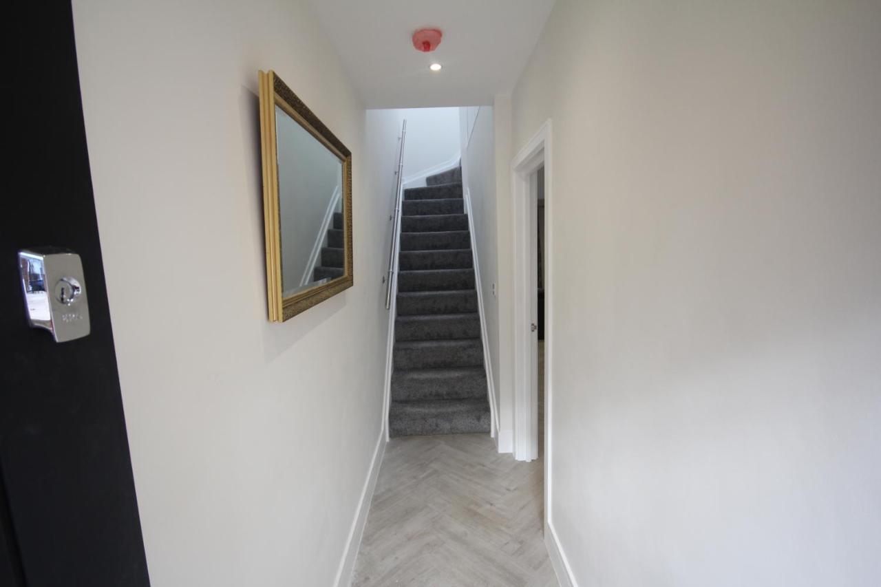 Apartament Eversley'S Mews Londyn Zewnętrze zdjęcie