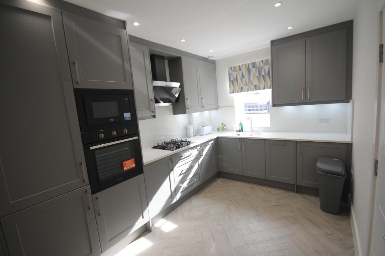 Apartament Eversley'S Mews Londyn Zewnętrze zdjęcie