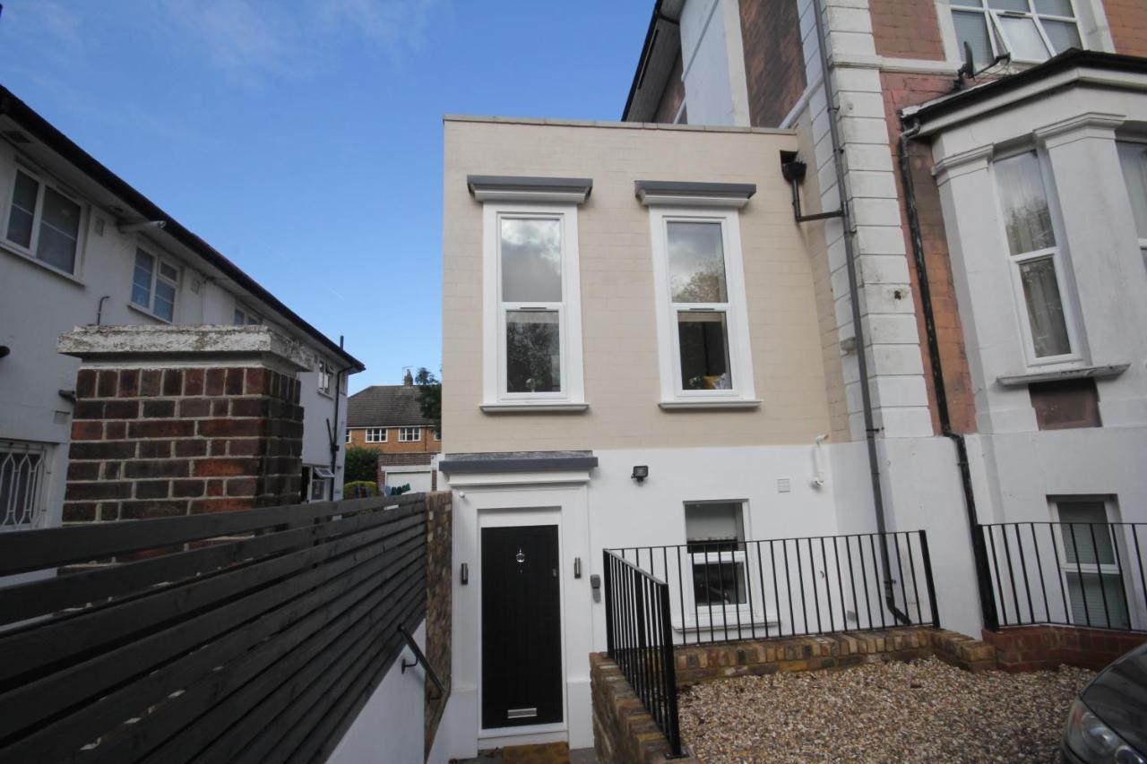 Apartament Eversley'S Mews Londyn Zewnętrze zdjęcie