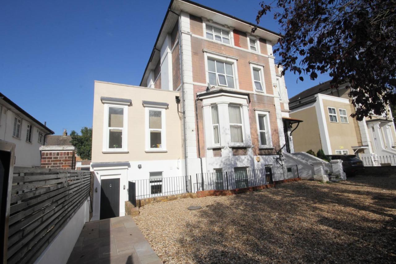 Apartament Eversley'S Mews Londyn Zewnętrze zdjęcie