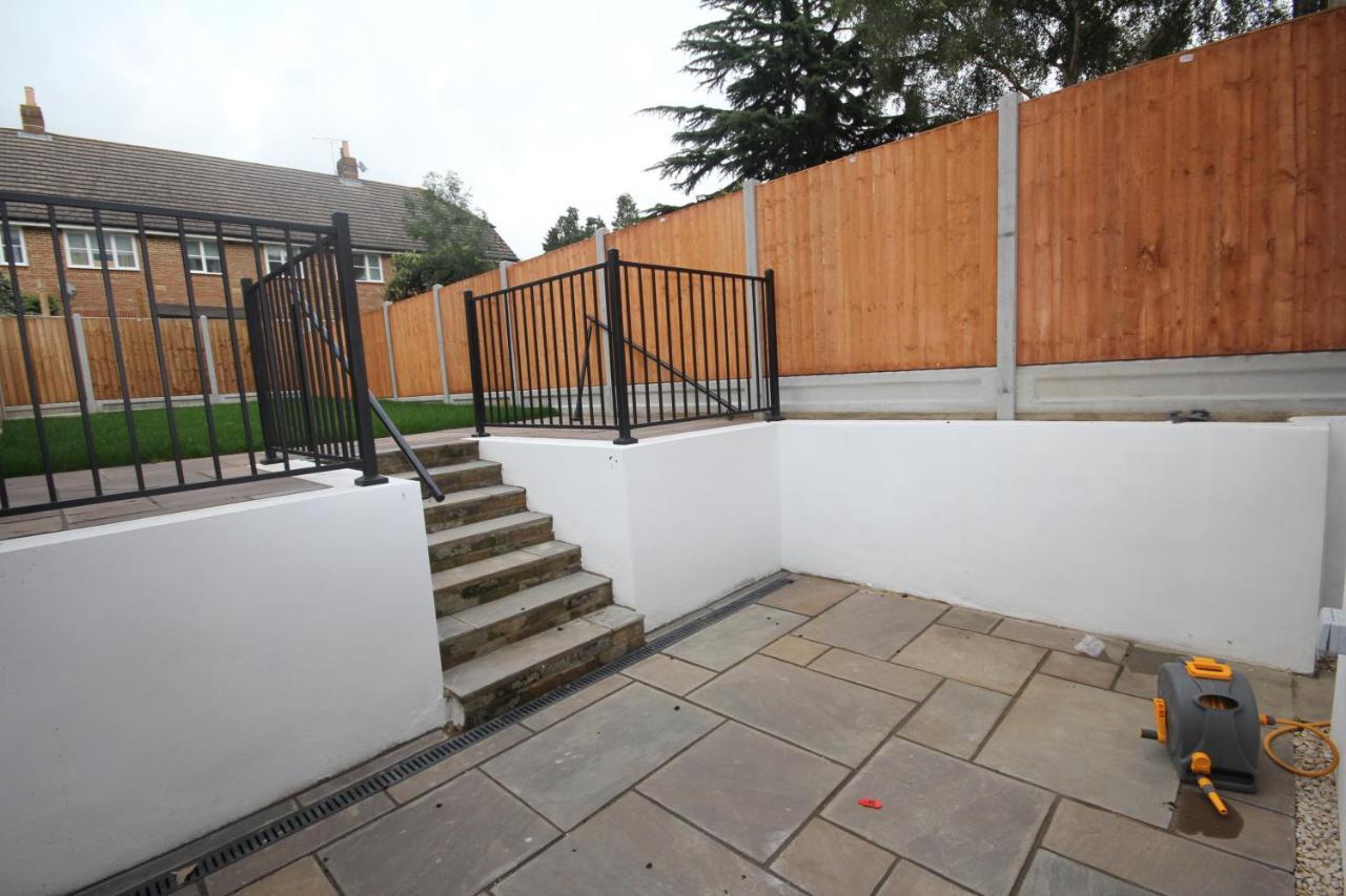 Apartament Eversley'S Mews Londyn Zewnętrze zdjęcie