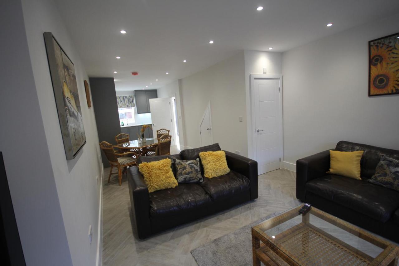 Apartament Eversley'S Mews Londyn Zewnętrze zdjęcie