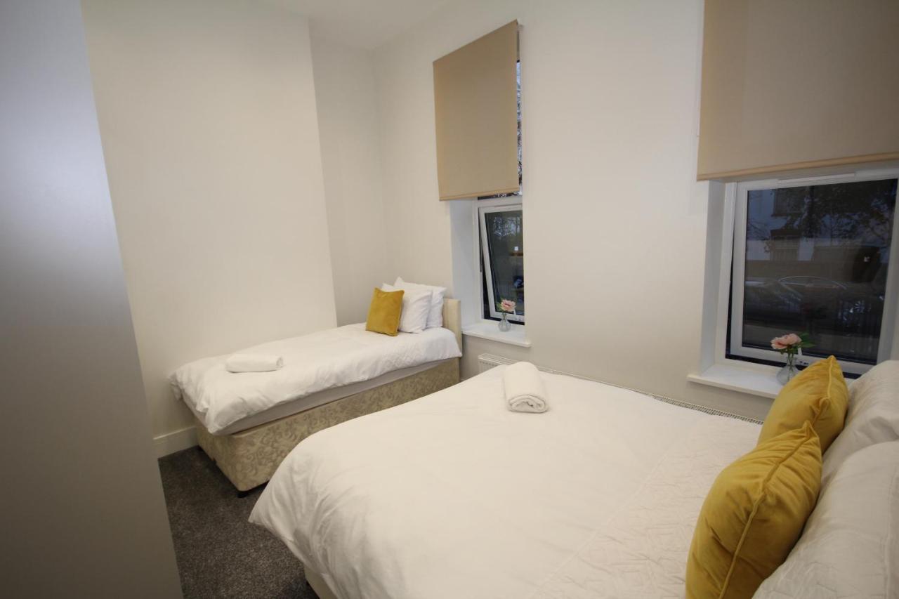 Apartament Eversley'S Mews Londyn Zewnętrze zdjęcie