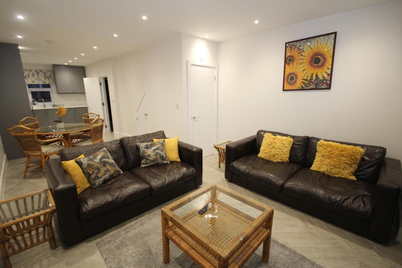 Apartament Eversley'S Mews Londyn Zewnętrze zdjęcie