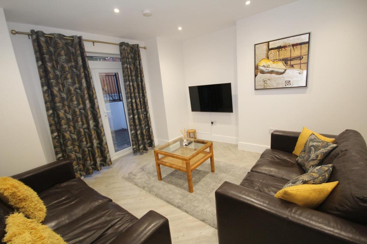 Apartament Eversley'S Mews Londyn Zewnętrze zdjęcie