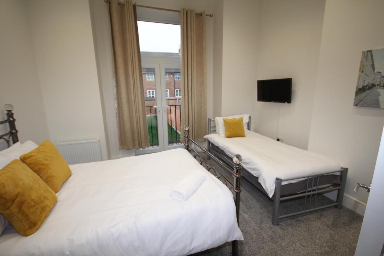 Apartament Eversley'S Mews Londyn Zewnętrze zdjęcie