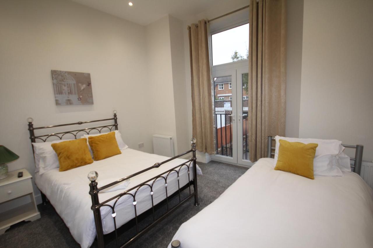 Apartament Eversley'S Mews Londyn Zewnętrze zdjęcie